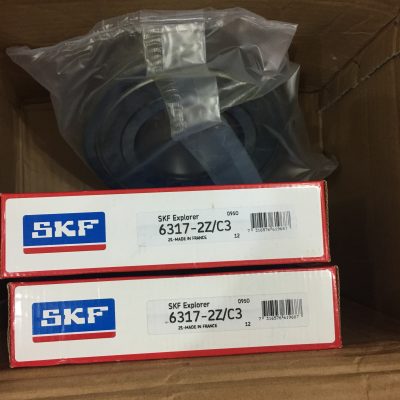 SKF 6317-2Z/C3