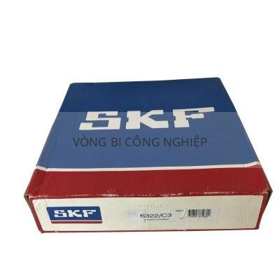 SKF 6322/C3