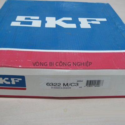 SKF 6322MC3