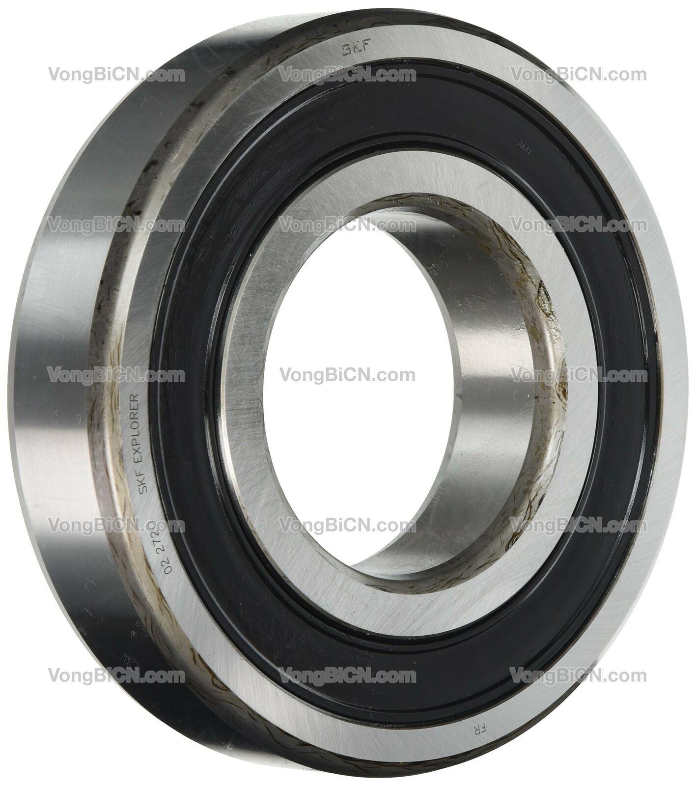 SKF 6324-2RS1