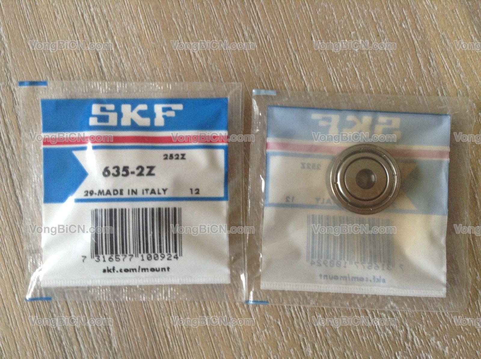 SKF 635-2Z