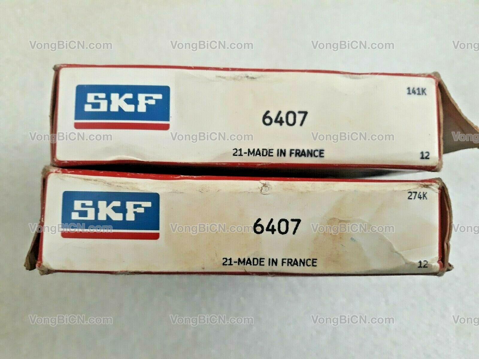 SKF 6407