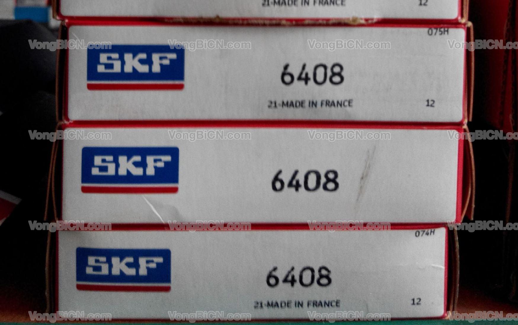 SKF 6408