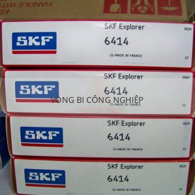 SKF 6414