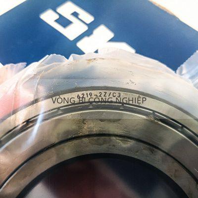 skf 6219-2ZC3_4