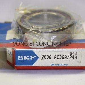 SKF 7006ACD-P4