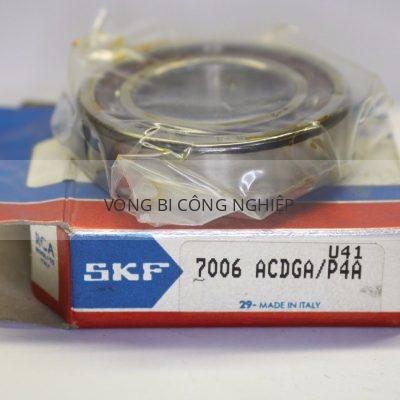 SKF 7006ACD-P4