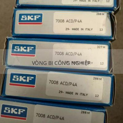 SKF 7008ACD-P4