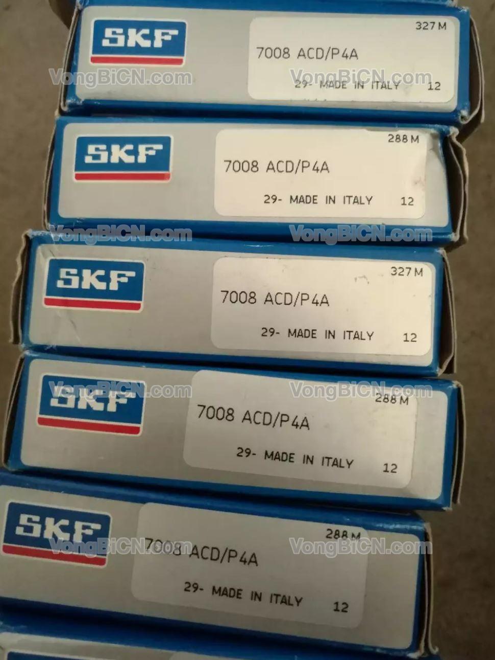 SKF 7008ACD-P4