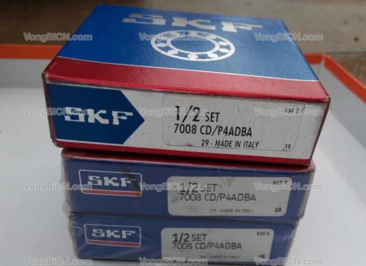 SKF 7008CD-P4