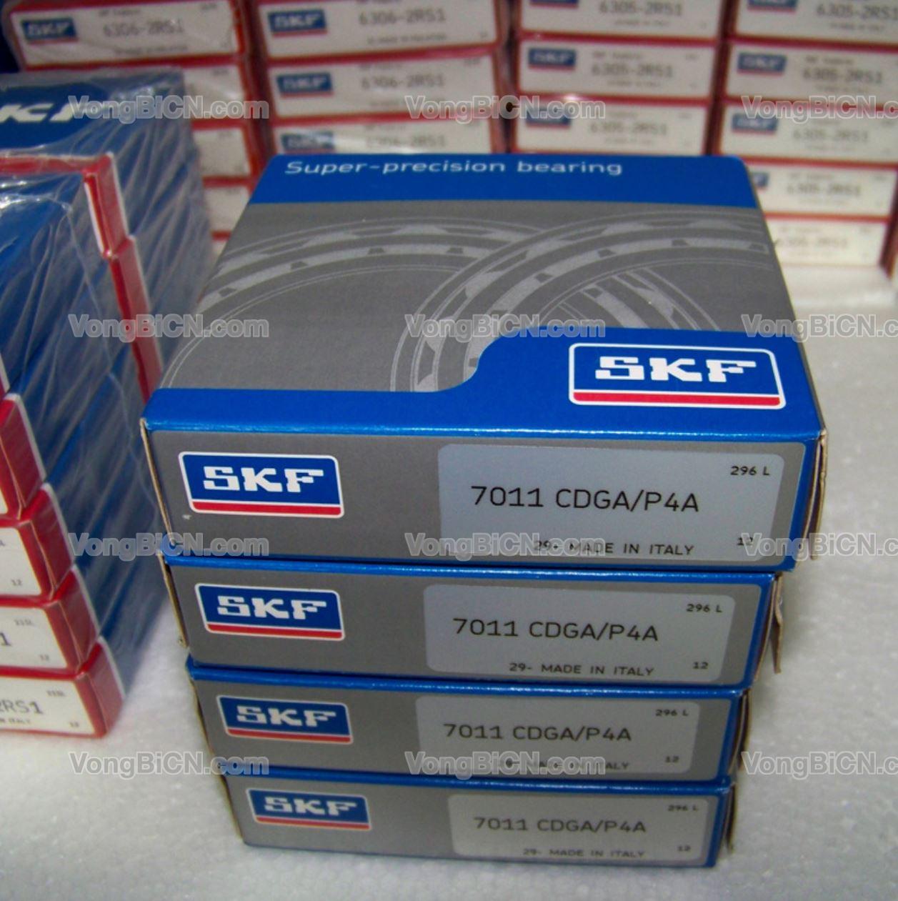 SKF 7011CDGA-P4