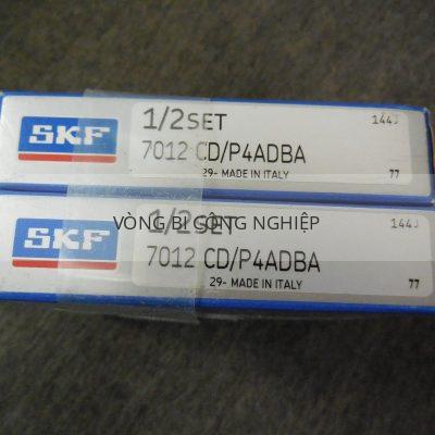 SKF 7012CD-P4