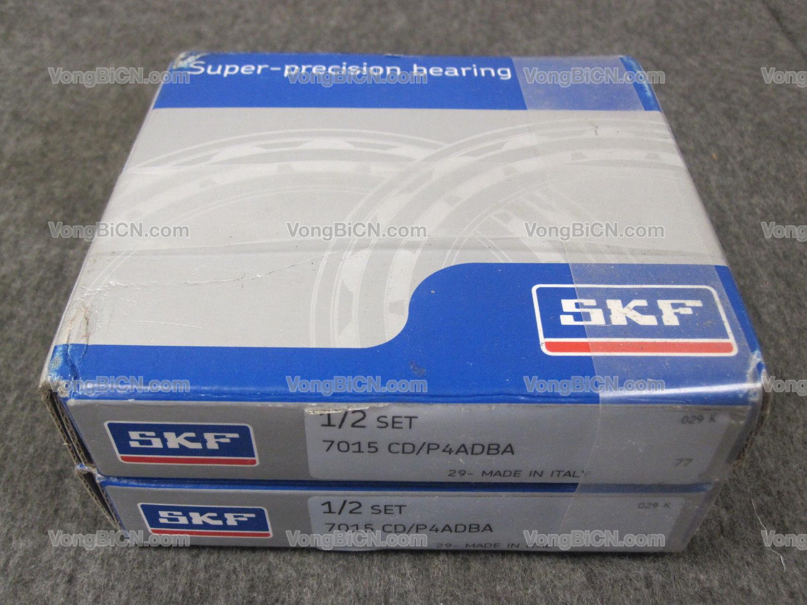 SKF 7015CD-P4