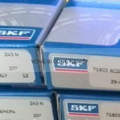 SKF 71803ACD-P4