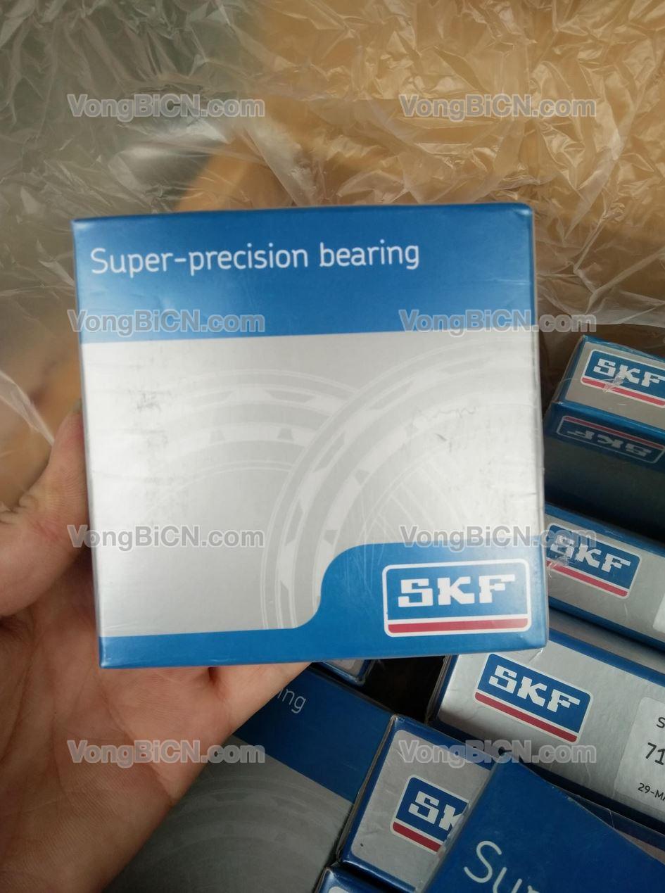 SKF 71813ACD-P4