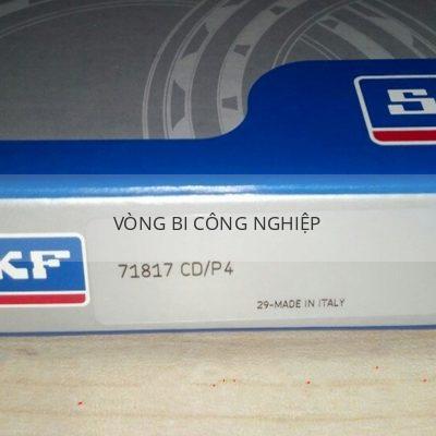 SKF 71817CD-P4