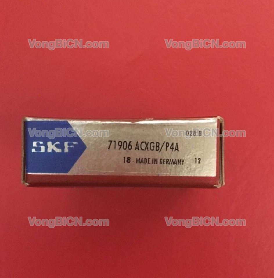 SKF 71906CD-P4