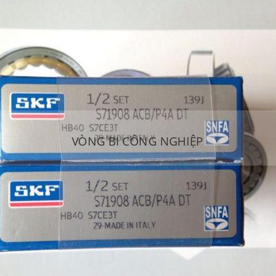 SKF 71908ACB-P4