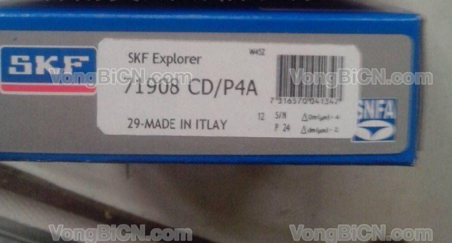 SKF 71908CD-P4