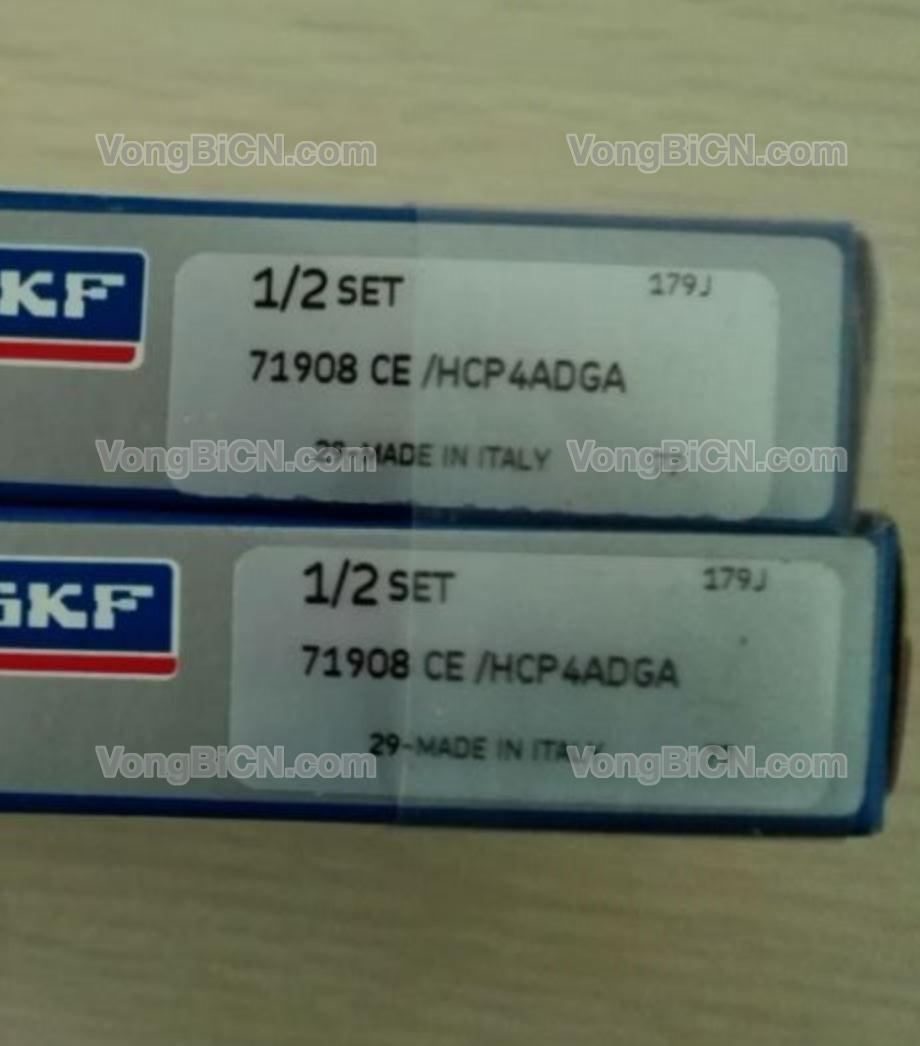 SKF 71908CE-HCP4