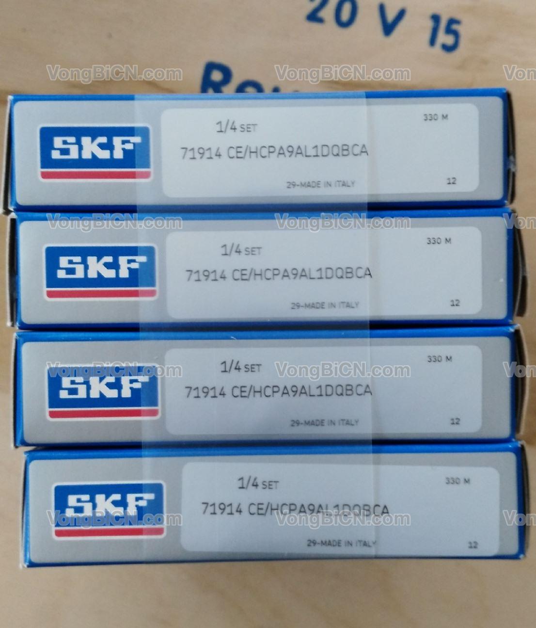 SKF 71914CE-P4