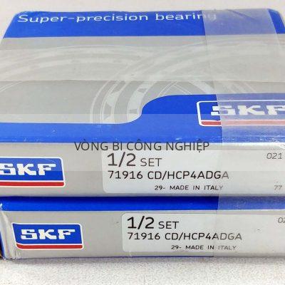 SKF 71916CD-P4