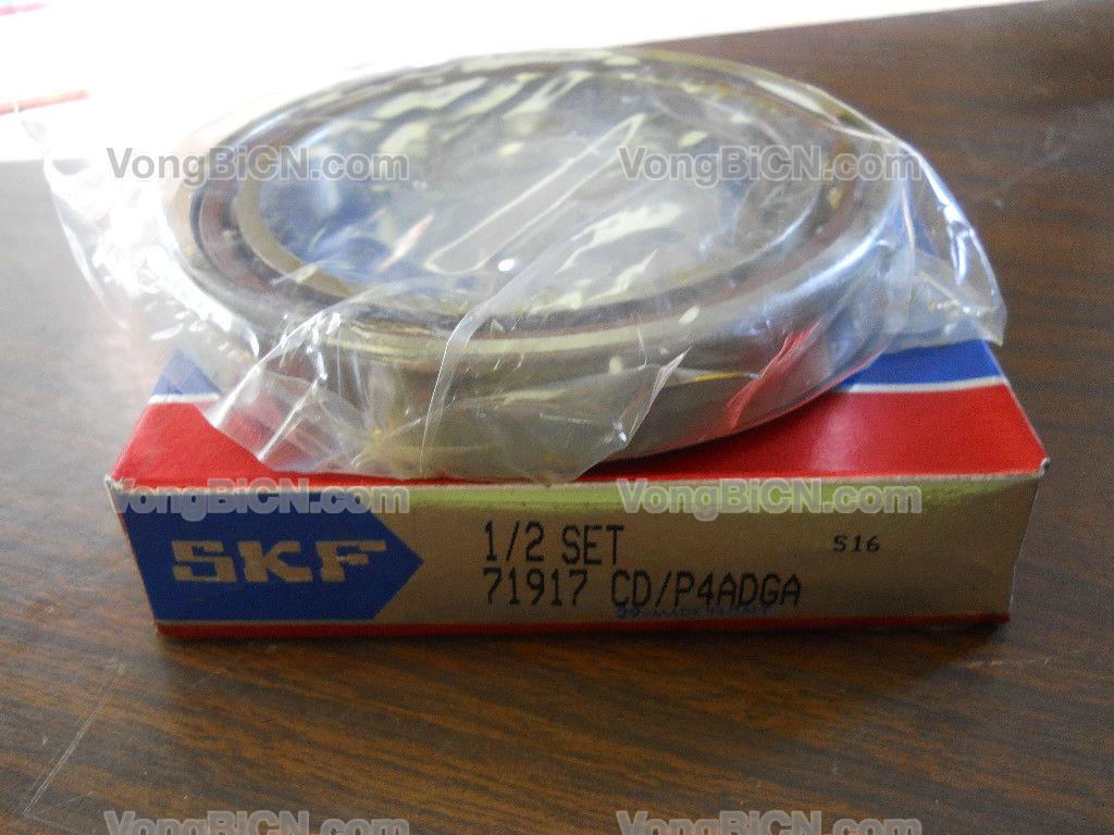 SKF 71917CD-P4