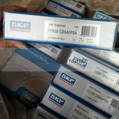 SKF 71920CD-P5