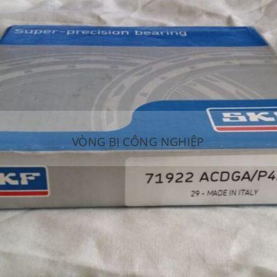 SKF 71922ACD-P4_1