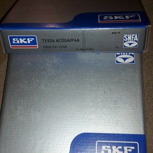 SKF 71924 ACDGA/P4A