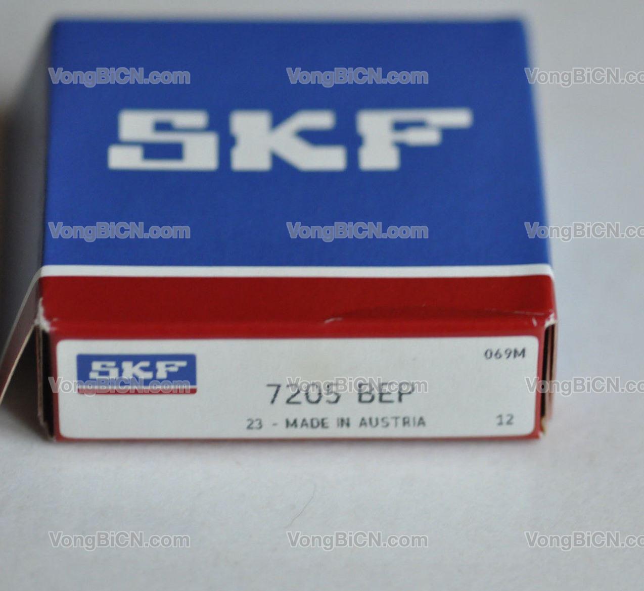 SKF 7205BEP