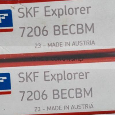 SKF 7206BECBM