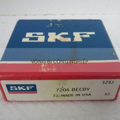 SKF 7206BECBY