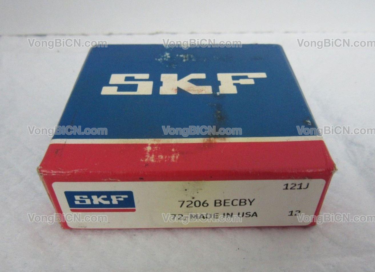 SKF 7206BECBY