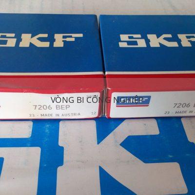 SKF 7206BEP