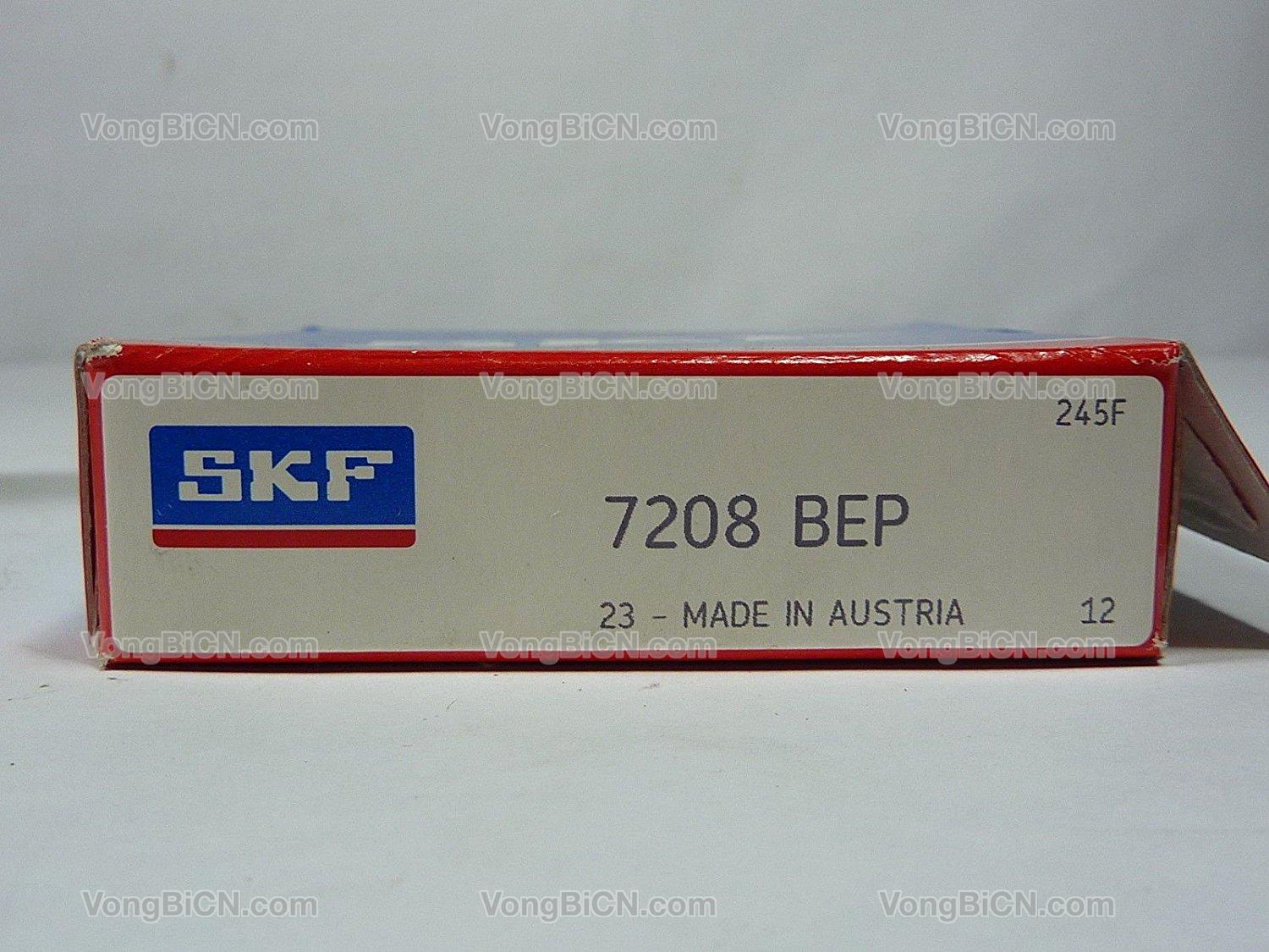 SKF 7208BEP