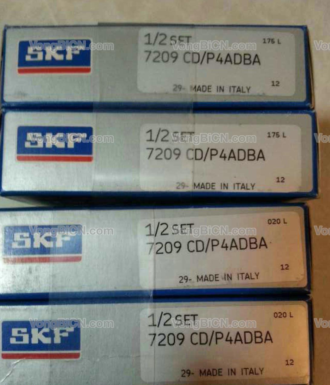SKF 7209CD-P4A