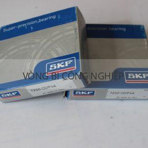 SKF 7210ACD-P4A