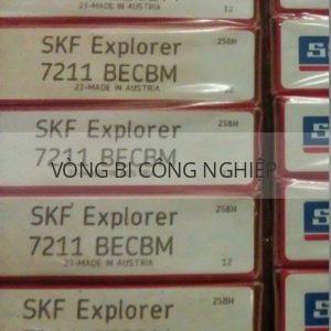 SKF 7211BECBM