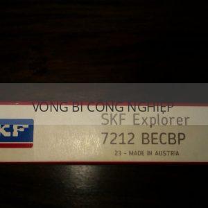 SKF 7212BECBP