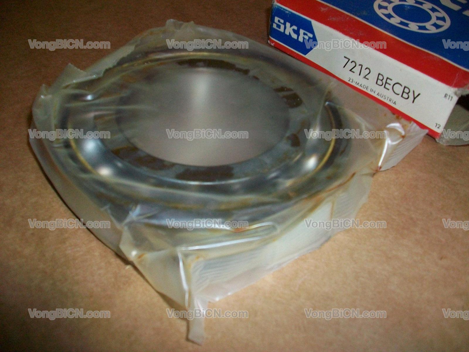 SKF 7212BECBY