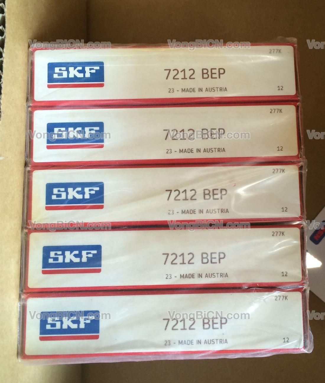 SKF 7212BEP