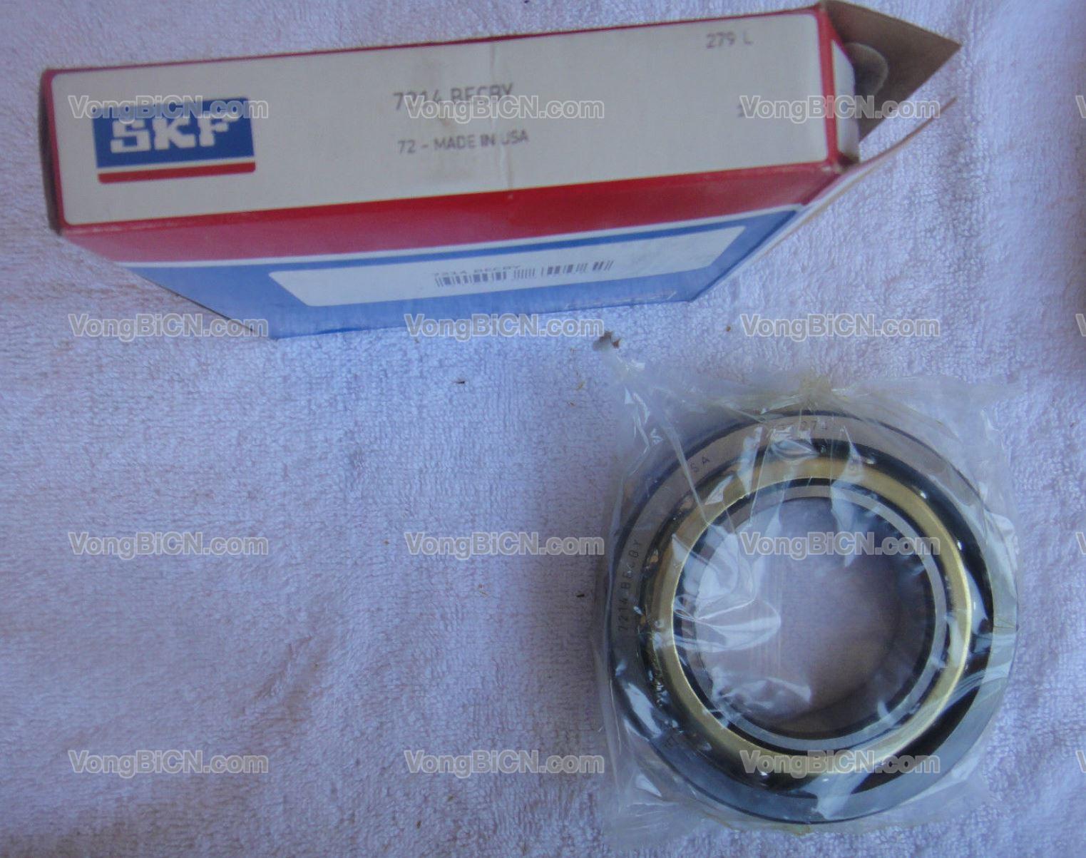 SKF 7214BECBY