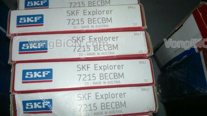 SKF 7215BECBM