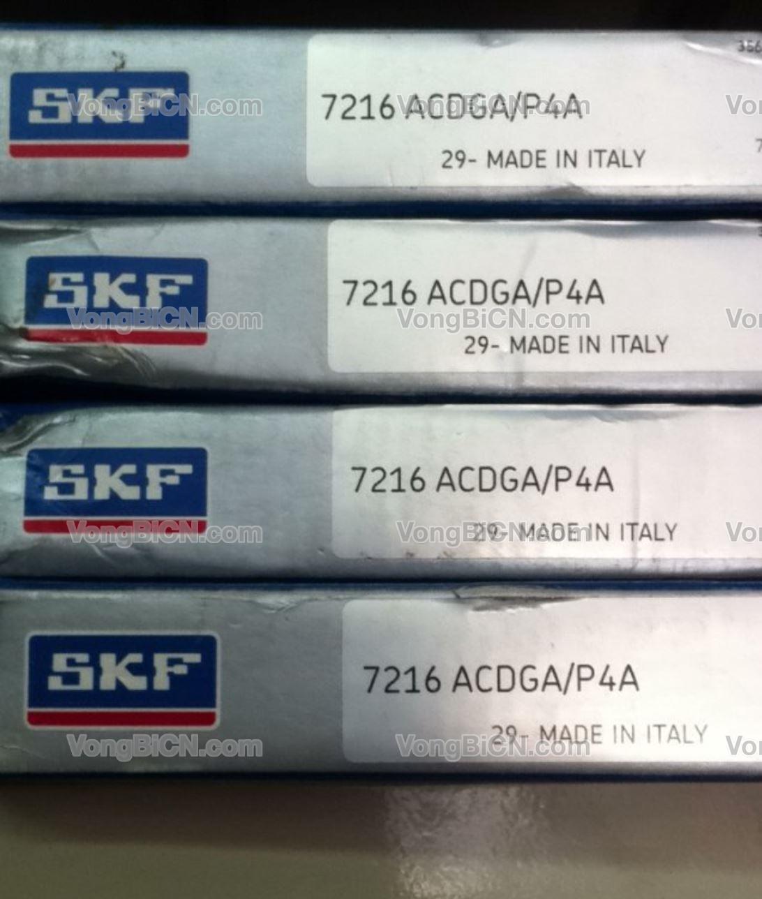 SKF 7216ACDGA-P4