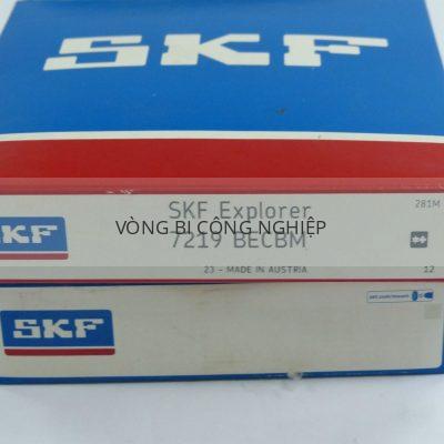 SKF 7219BECBM