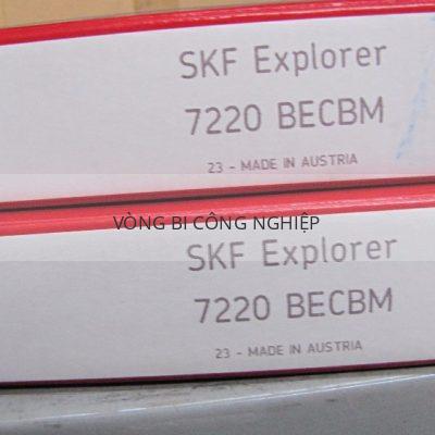 SKF 7220BECBM