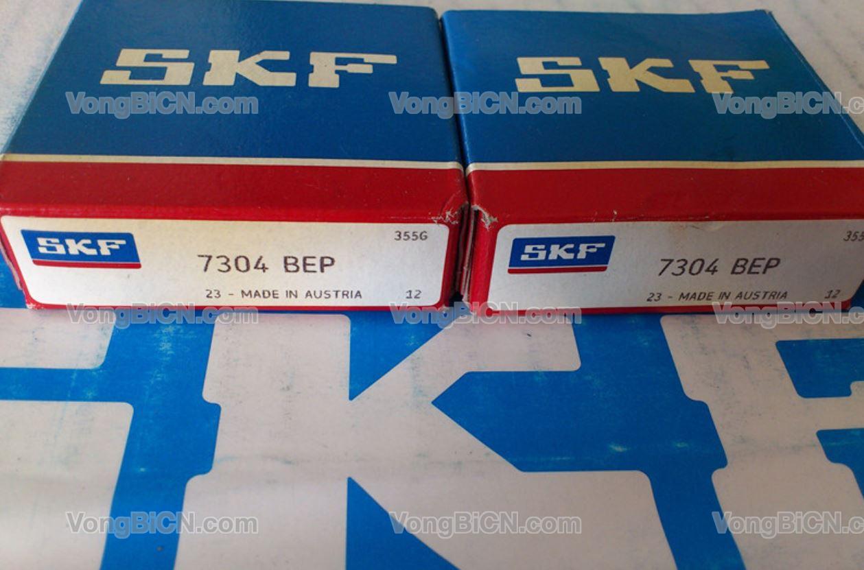 SKF 7304BEP