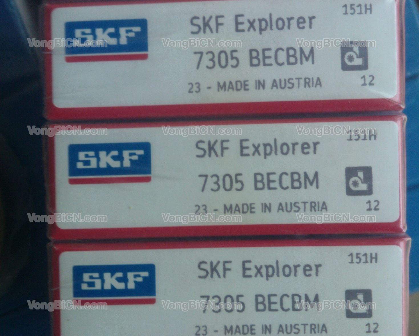 SKF 7305BECBM_1