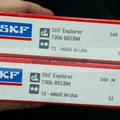 SKF 7306BECBM